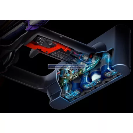 Akkumulátor 21,6V 2,1Ah Li-Ion Dyson porszívóhoz 968670-02