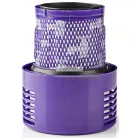 Hepa szűrő Dyson 969082-01 kompatibilis W100615