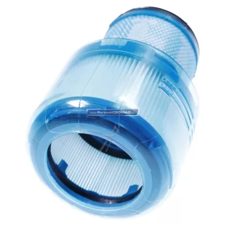 Motorszűrő Dyson 13cm x 9,05cm 972126-01 kompatibilis