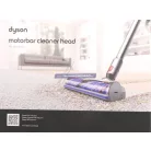 Turbo kefés porszívófej Dyson 972182-01