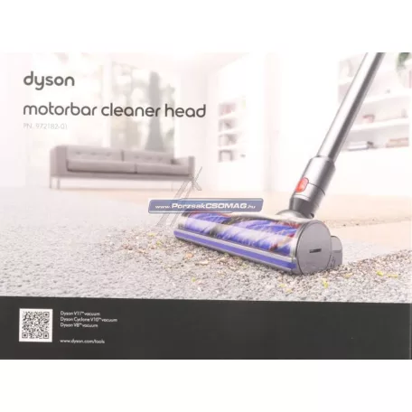 Turbo kefés porszívófej Dyson 972182-01