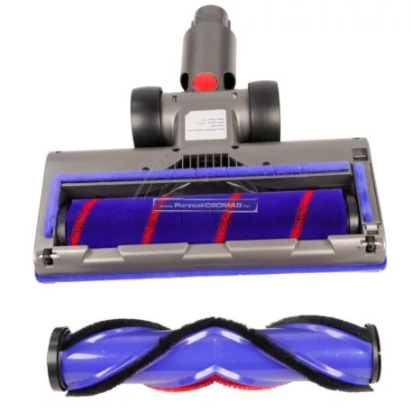 Turbo kefés porszívófej Dyson 35mm 97218203 kompatibilis
