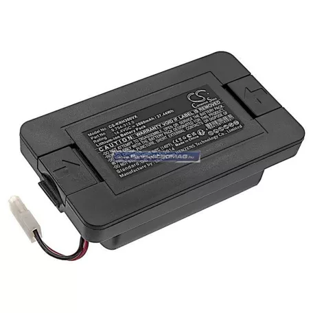 Akkumulátor 14,4V 2,6A Li-Ion Karcher 9.754-313.0 kompatibilis