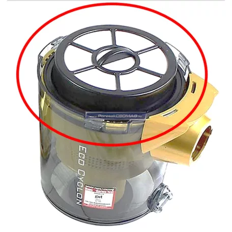 Motorszűrő Clatronic 11,2cm⌀ kompatibilis A5626