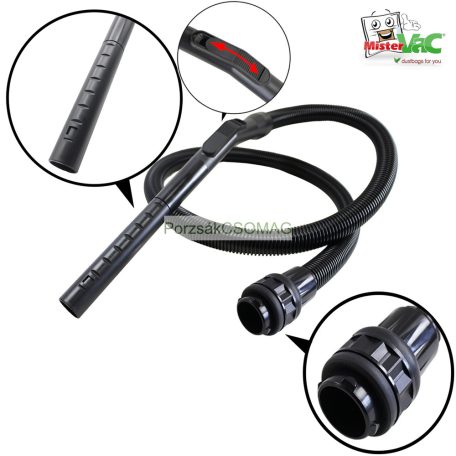 Gégecső Lux(Royal) kompatibilis