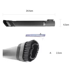 Résszívófej LG A9K