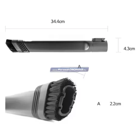 Résszívófej LG A9K