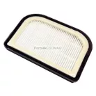 Hepa szűrő Blaupunkt ACC016K kompatiblis