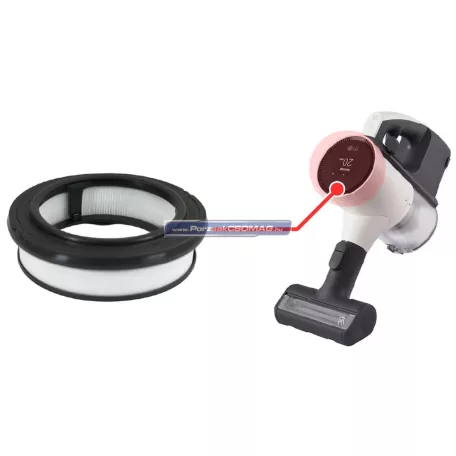 Hepa szűrő LG A9TX
