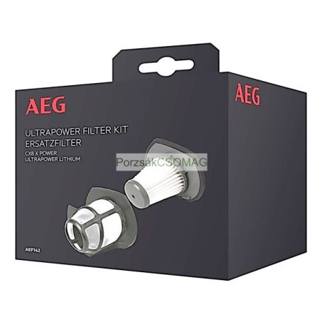 Hepa szűrő AEG/Electrolux AEF142 9001670257