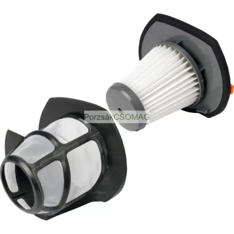 Hepa szűrő AEG/Electrolux AEF142 9001670257