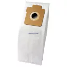 Porzsák GR17 5db/csomag + 1db  mikrofilter AEG mikroszálas
