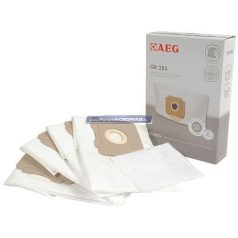   Porzsák GR28S 4db/csomag + 1db mikroszűrő AEG mikroszálas