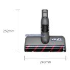 Turbo kefés porszívófej LG AGB74492536