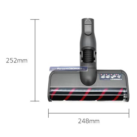 Turbo kefés porszívófej LG AGB74492536