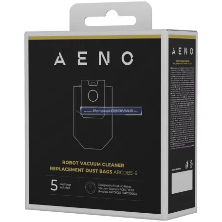 Porzsák 5db/csomag AENO