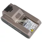 Akkumulátor töltő 21,6V 2,5A Li-Ion porszívóhoz DeLonghi XLM3, XLM4 AS00005265