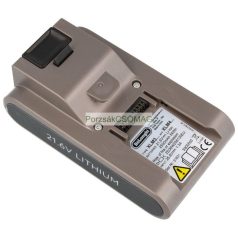   Akkumulátor töltő 21,6V 2,5A Li-Ion porszívóhoz DeLonghi XLM3, XLM4 AS00005265