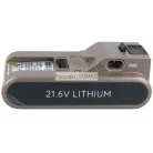 Akkumulátor töltő 21,6V 2,5A Li-Ion porszívóhoz DeLonghi XLM3, XLM4 AS00005265