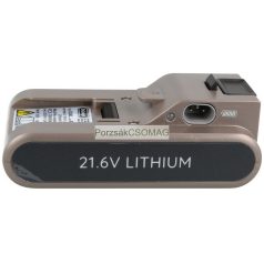   Akkumulátor töltő 21,6V 2,5A Li-Ion porszívóhoz DeLonghi XLM3, XLM4 AS00005265