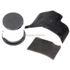 Hepa szűrő Klt. Ariete, DeLonghi AT5166052900