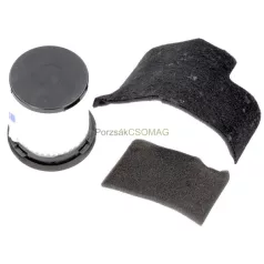 Hepa szűrő Klt. Ariete, DeLonghi AT5166052900