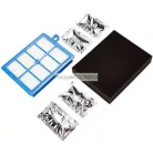 Hepa szűrő AEG 9001677401 AUSK11 készlet