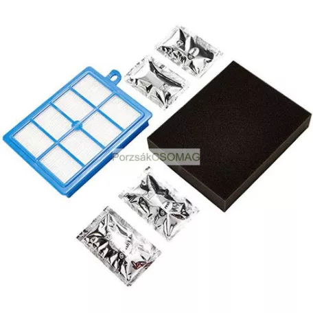 Hepa szűrő AEG 9001677401 AUSK11 készlet