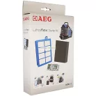 Hepa szűrő AEG 9001677401 AUSK11 készlet