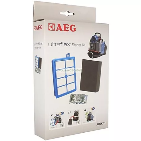 Hepa szűrő AEG 9001677401 AUSK11 készlet