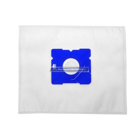 Porzsák 5db/csomag IZ-BAG05SP Y18 mikroszálas