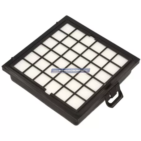 Hepa szűrő Bosch 13cm x 13cm x 2,8cm BBZ151HF kompatibilis