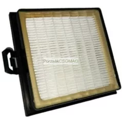 Hepa szűrő Bosch BBZ151HF kompatibilis