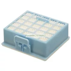   Hepa szűrő Bosch BBZ153HF B 00578731 00572234 kompatibilis VZ153HFB
