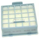 Hepa szűrő Bosch BBZ153HF B 00578731 00572234 kompatibilis VZ153HFB