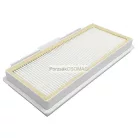 Hepa szűrő Bosch BBZ154HF 00579496 kompatibilis