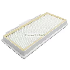 Hepa szűrő Bosch BBZ154HF 00579496 kompatibilis