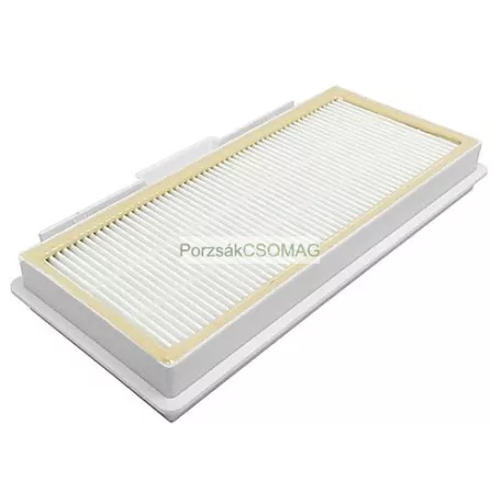 Hepa szűrő Bosch BBZ154HF 00579496 kompatibilis