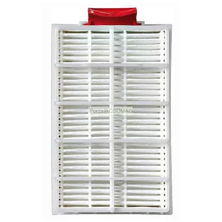 Hepa szűrő Bosch BBZ155HF 00570324 kompatibilis VG5166