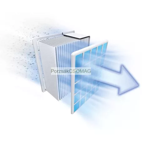 Hepa szűrő Bosch 00578861 BBZ156UF