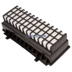   Hepa szűrő Bosch 16,5cm x 8cm x 5cm 00575665 BBZ161HF kompatibilis