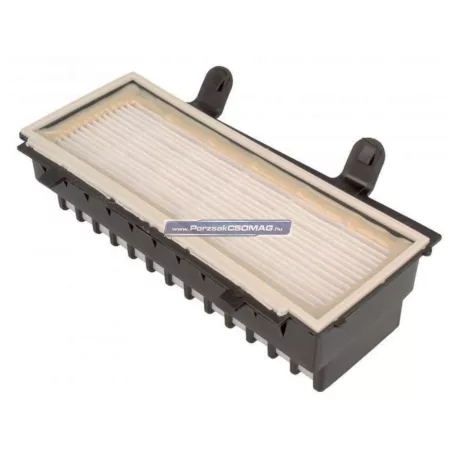 Hepa szűrő Bosch 16,5cm x 8cm x 5cm 00575665 BBZ161HF kompatibilis