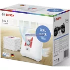 Porzsák 16db/csomag Bosch Typ.G BBZ16GALL BBZ41FGALL 17002095