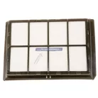 Hepa szűrő Bosch 15,3cm x 10,8cm x 2,3cm BBZ8SF1 17007969 kompatibilis