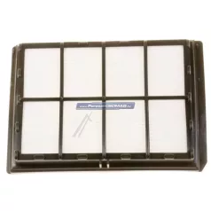   Hepa szűrő Bosch 15,3cm x 10,8cm x 2,3cm BBZ8SF1 17007969 kompatibilis