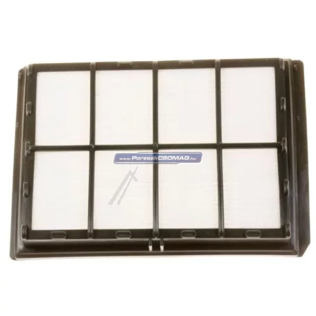 Hepa szűrő Bosch 15,3cm x 10,8cm x 2,3cm BBZ8SF1 17007969 kompatibilis