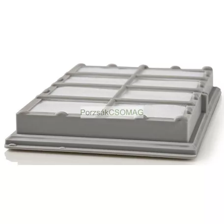 Hepa szűrő Bosch 15,3cm x 10,8cm x 2,3cm BBZ8SF1 17007969 kompatibilis