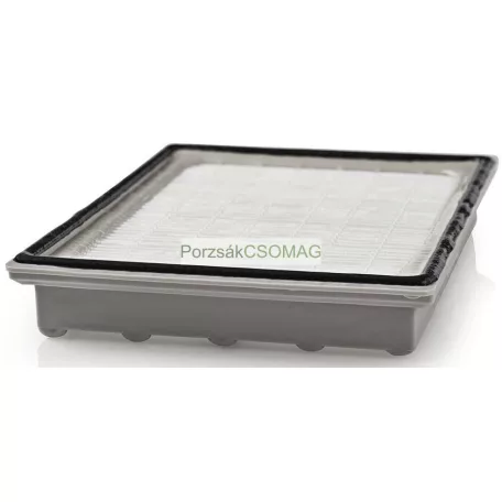 Hepa szűrő Bosch 15,3cm x 10,8cm x 2,3cm BBZ8SF1 17007969 kompatibilis