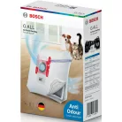 Porzsák BBZAFGALL AirFresh 4db/csomag Bosch mikroszálas 41FGALL 17002915