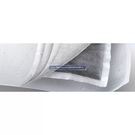 Porzsák BBZAFGALL AirFresh 4db/csomag Bosch mikroszálas 41FGALL 17002915